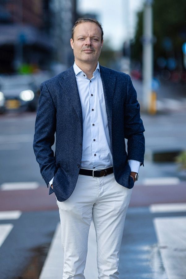 Portretfotografie door Joep van Drunen