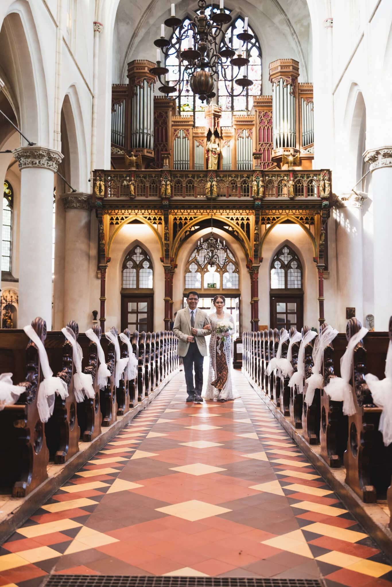 Portret in Amsterdam — Joep van Drunen Photography