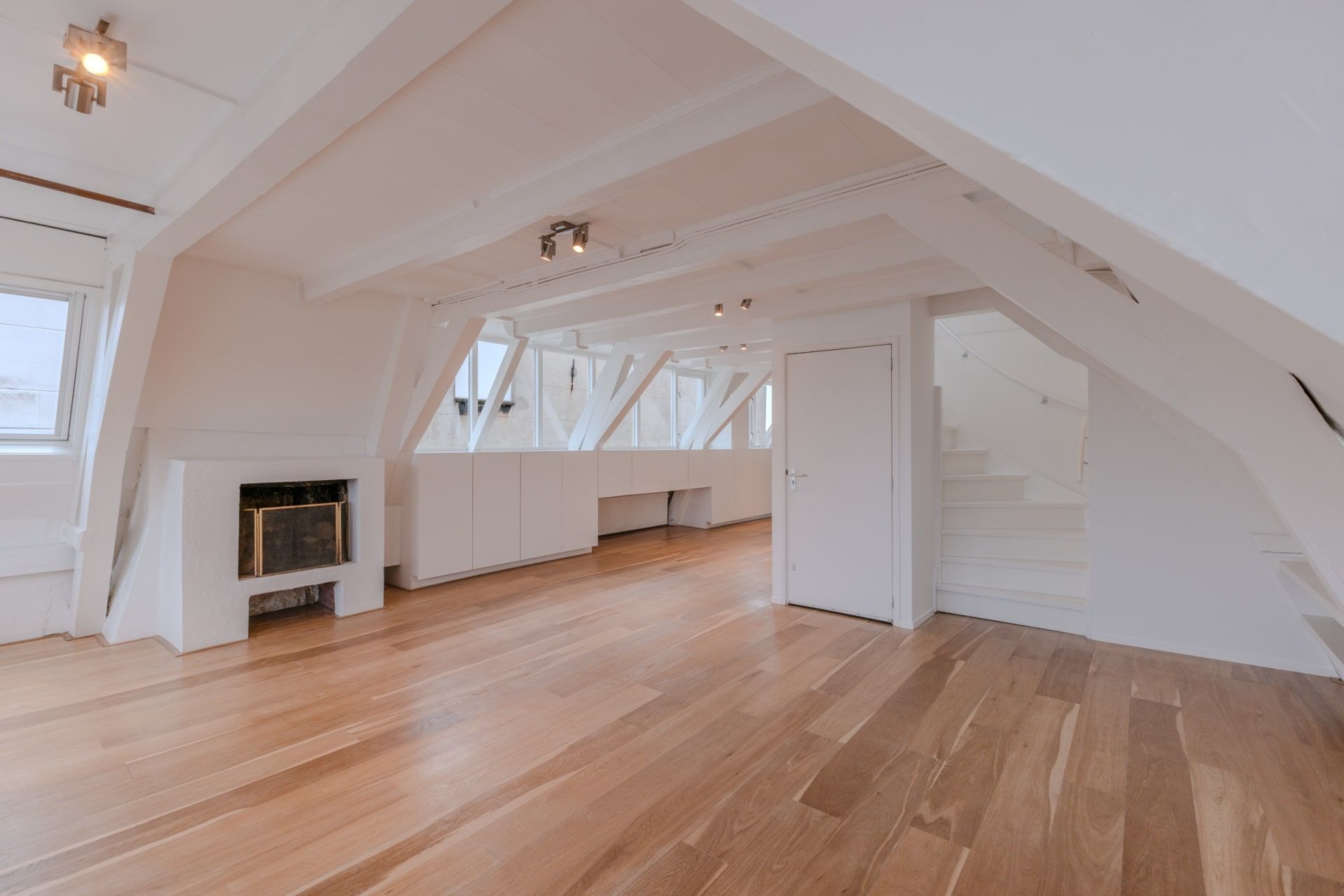Interieurfotografie van een Amsterdamse woning