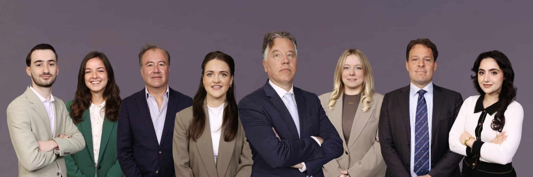 Zakelijk portret voor bedrijfsprofiel