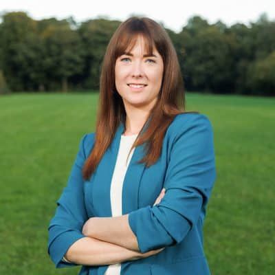 Zakelijk portret voor bedrijfsprofiel