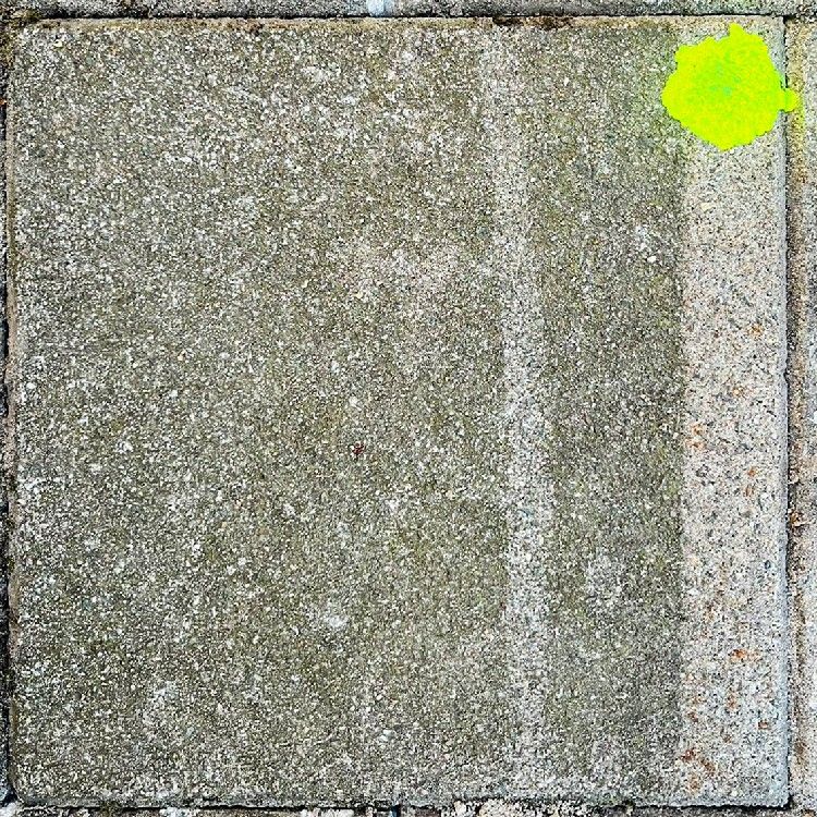 Tegeltje uit de serie Tiles of Amsterdam